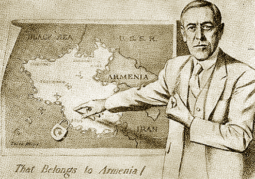 President Woodrow Wilson Legacy Foundation