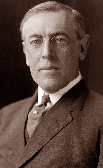 President Woodrow Wilson Legacy Foundation